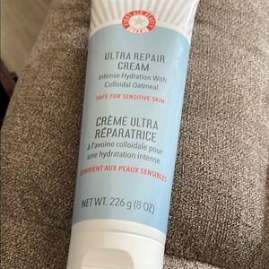 First Aid Beauty Ultra Repair Cream
